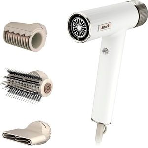 Shark SpeedStyle RapidGloss Finisher & High-Velocity Dryer with IQ Speed Styling